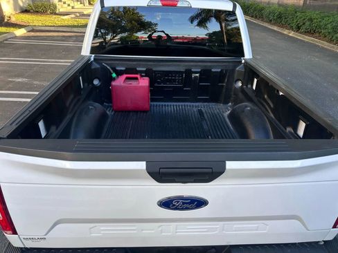 Used 2018 Ford F150 XLT image 9