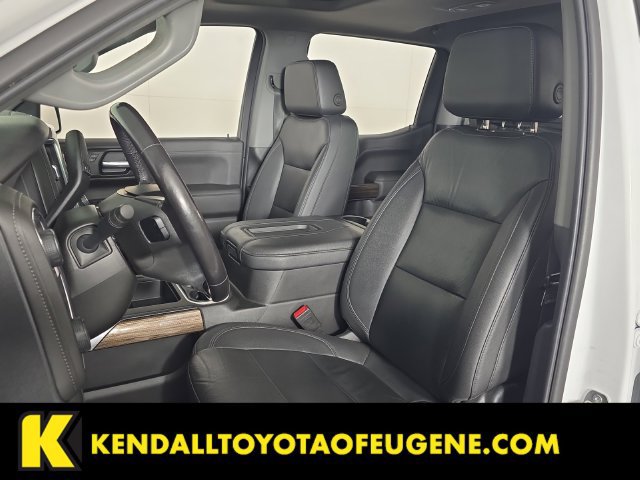 Used 2021 Chevrolet Silverado 1500 LT Trail Boss w/ Convenience Package II AWD/4WD image 27