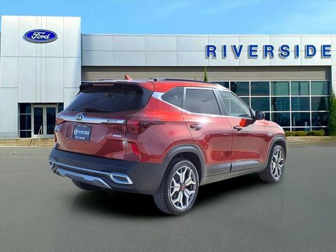 Used 2021 Kia Seltos S image 6