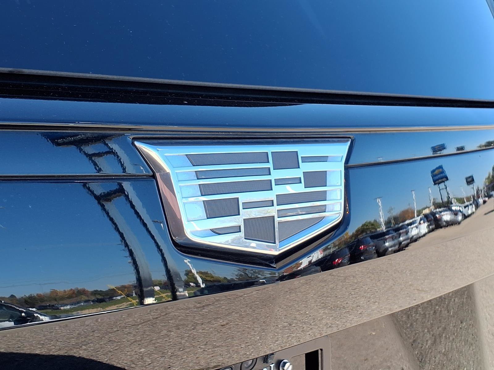 Used 2023 Cadillac Escalade Sport AWD/4WD image 10