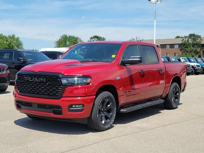 New 2026 RAM 1500 Express