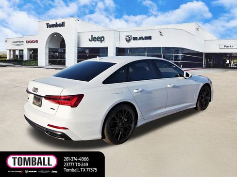 Used 2023 Audi A6 3.0T Prestige w/ Prestige Package image 6