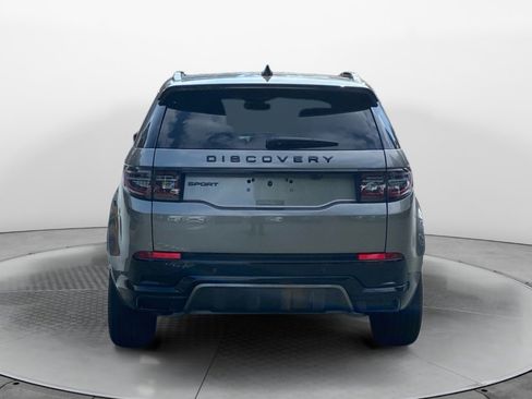 Used 2024 Land Rover Discovery Sport Dynamic SE image 6