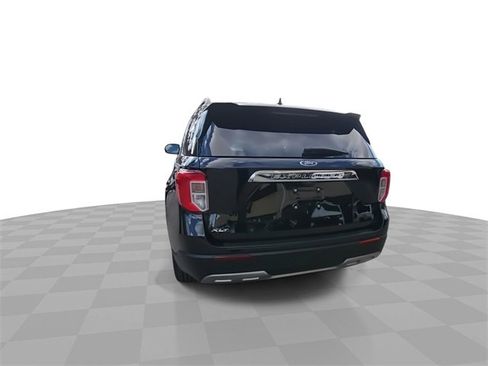 Used 2023 Ford Explorer XLT w/ Equipment Group 202A image 7