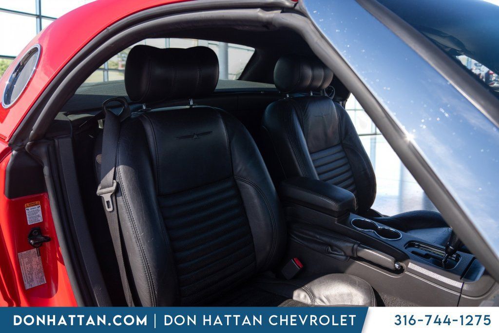 Used 2002 Ford Thunderbird RWD image 19