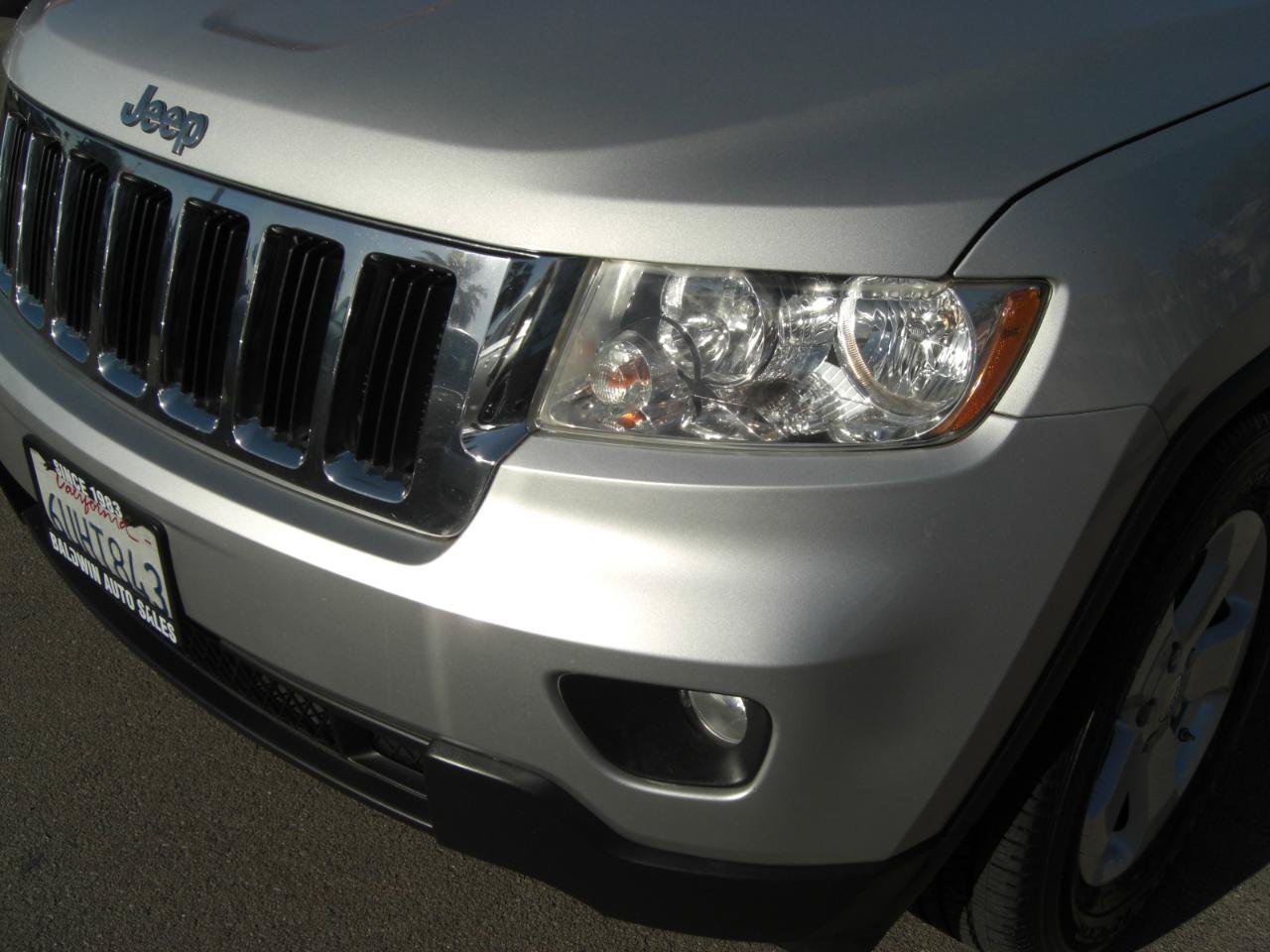 Used 2011 Jeep Grand Cherokee Laredo AWD/4WD image 20