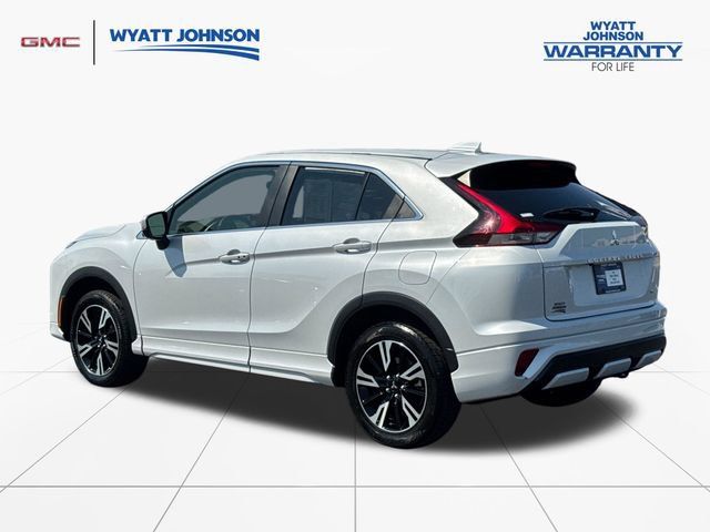 Used 2024 Mitsubishi Eclipse Cross AWD image 3