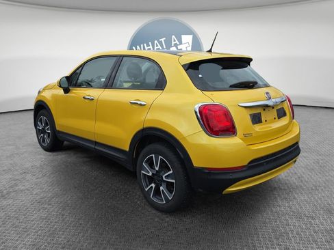 Used 2017 FIAT 500X Pop w/ Pop Popular Equipment Package AWD/4WD image 6