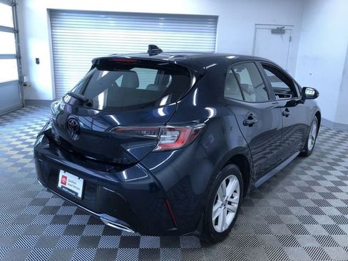 Used 2022 Toyota Corolla SE w/ SE Preferred Package FWD image 33