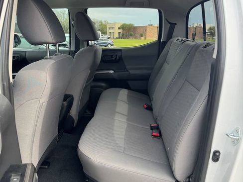 Used 2023 Toyota Tacoma SR5 w/ Technology Package image 16