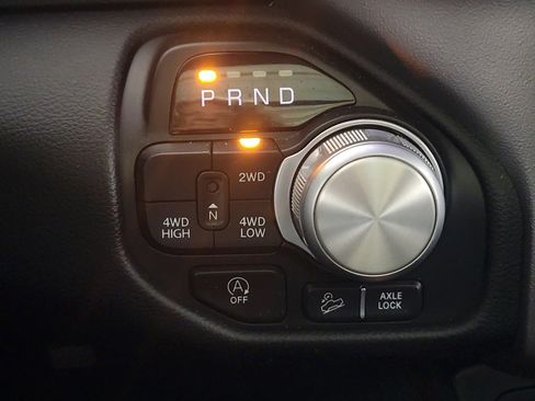 Used 2019 RAM 1500 Rebel w/ Rebel Level 2 Equipment Group image 18