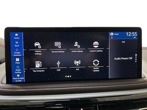 New 2026 Acura MDX A-Spec AWD/4WD image 25