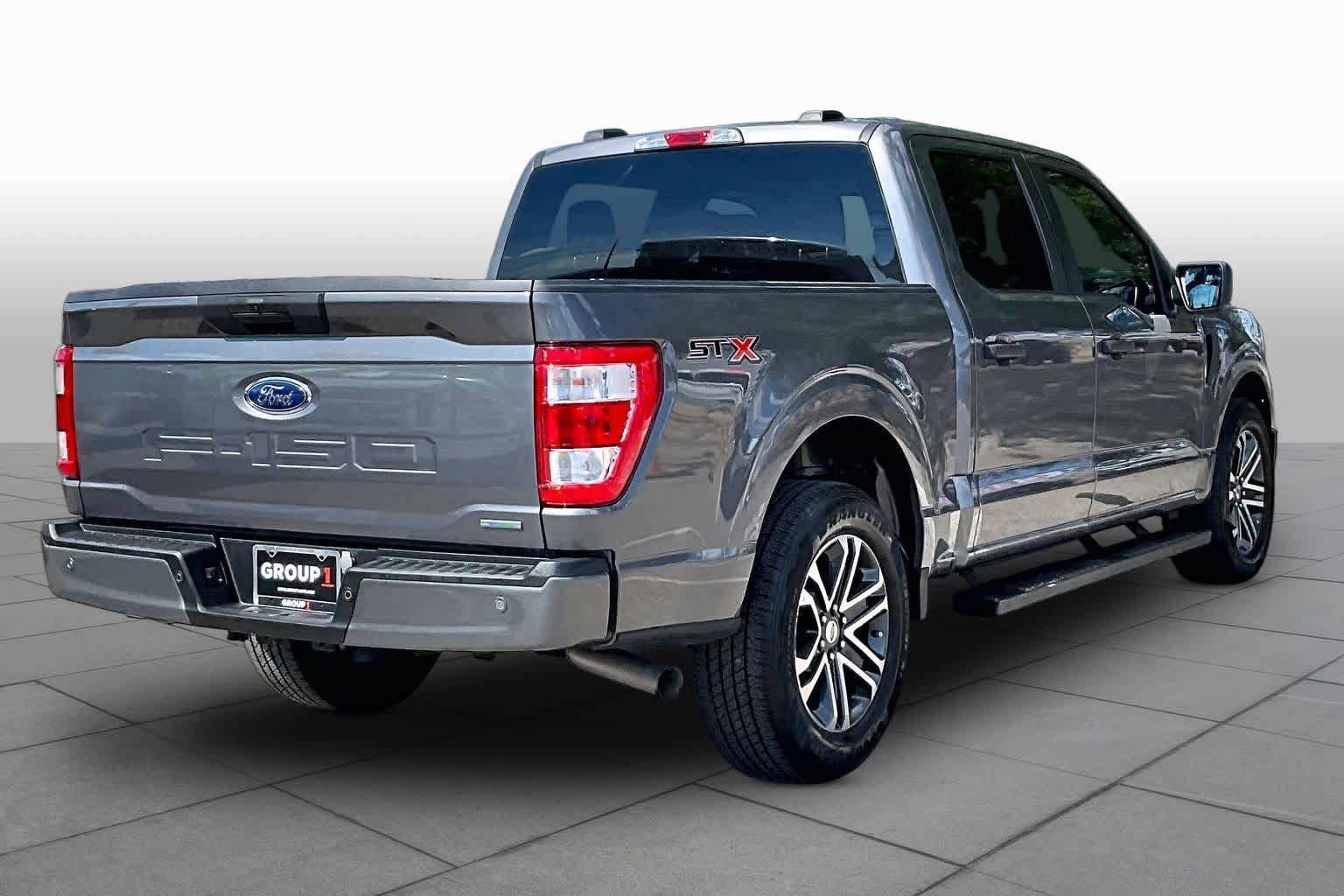 Used 2023 Ford F150 XL w/ STX Appearance Package RWD image 13