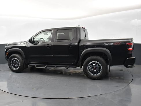 New 2026 Nissan Frontier PRO-4X w/ Tow Package AWD/4WD image 5