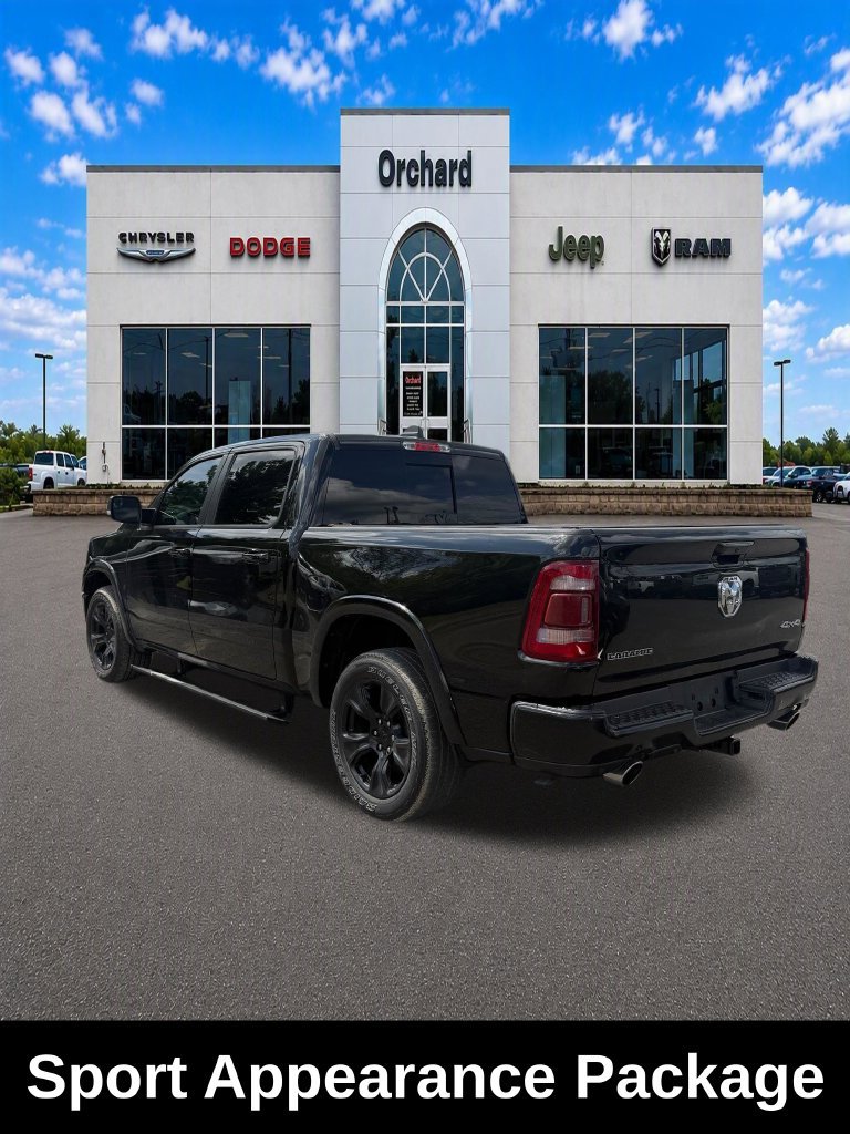 Used 2022 RAM 1500 Laramie AWD/4WD image 6