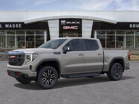 New 2026 GMC Sierra 1500 AT4 w/ AT4 Premium Package image 2
