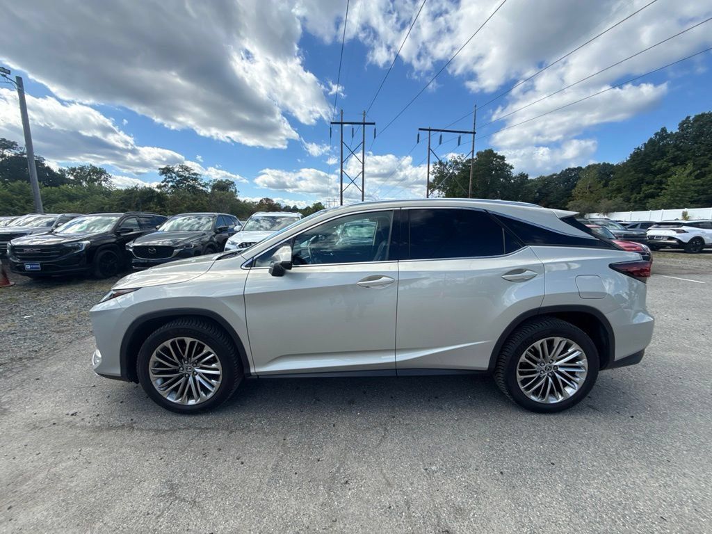 Used 2020 Lexus RX 350 AWD w/ Luxury Package image 9