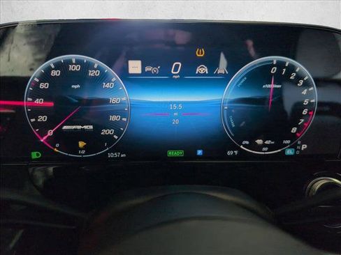 New 2026 Mercedes-Benz E 53 AMG e 4MATIC Sedan image 11