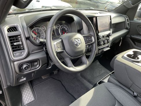 New 2025 RAM 1500 Tradesman image 12