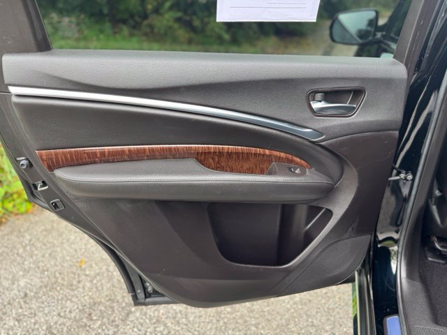 Used 2020 Acura MDX FWD image 11