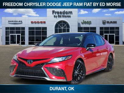 Used 2024 Toyota Camry XSE