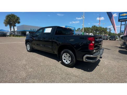 Used 2025 Chevrolet Silverado 1500 LT RWD image 4