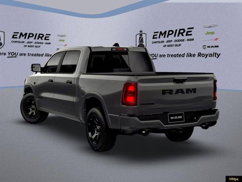 New 2026 RAM 1500 Big Horn AWD/4WD image 6