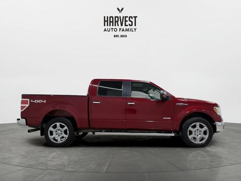 Used 2014 Ford F150 Lariat w/ Equipment Group 502A Luxury AWD/4WD image 8