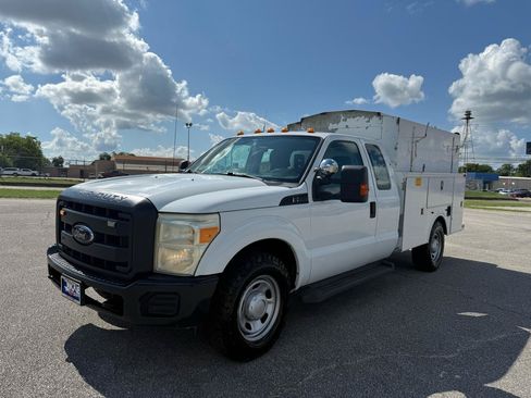 Used 2012 Ford F350 XL w/ PWR Equipment Group RWD image 9