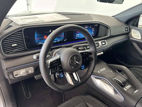 New 2026 Mercedes-Benz GLE 53 AMG 4MATIC Coupe image 19