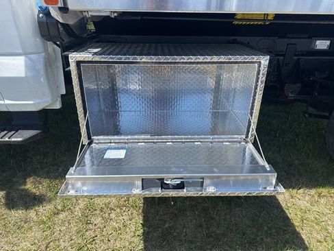 New 2026 Ford F600 4x4 Regular Cab Super Duty w/ XL Chrome Package image 12