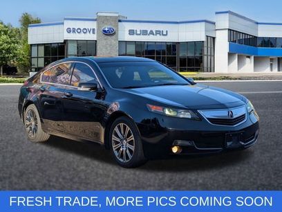 Used 2013 Acura TL Special Edition