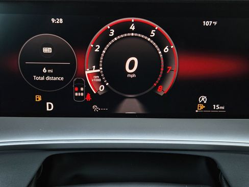 New 2026 Volkswagen Tiguan SE FWD image 13