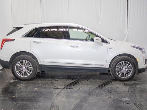 Used 2022 Cadillac XT5 Premium Luxury image 4