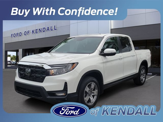 Used 2024 Honda Ridgeline RTL image 1