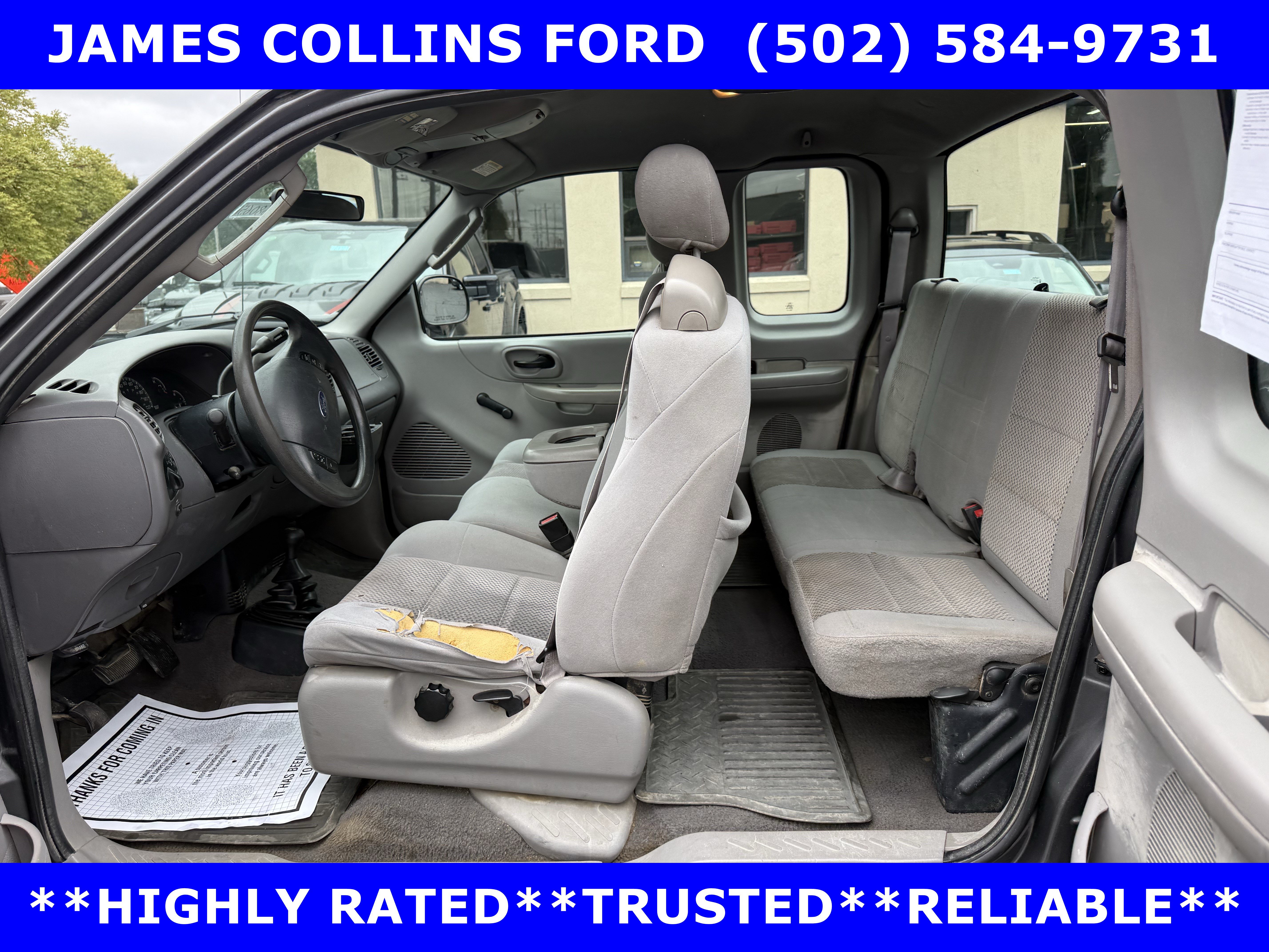 Used 2004 Ford F150 XLT AWD/4WD image 12