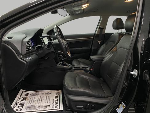 Used 2019 Hyundai Elantra Limited w/ Cargo Package FWD image 29