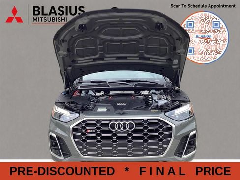 Used 2023 Audi SQ5 Premium Plus w/ Premium Plus Package AWD/4WD image 84
