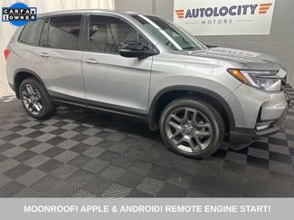 Used 2023 Honda Passport EX-L video 1