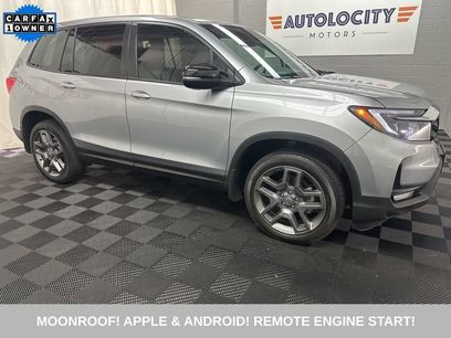Used 2023 Honda Passport EX-L
