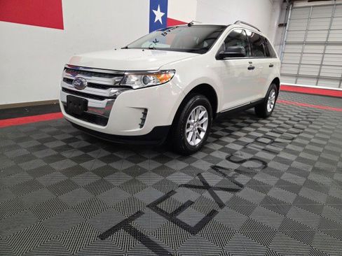 Used 2013 Ford Edge SE FWD image 3