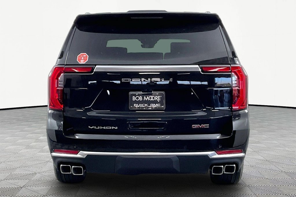 New 2027 GMC Yukon Denali w/ Denali Reserve Package AWD/4WD image 5