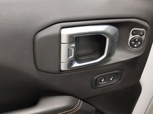 Used 2024 Jeep Wrangler Sahara w/ Technology Group image 25