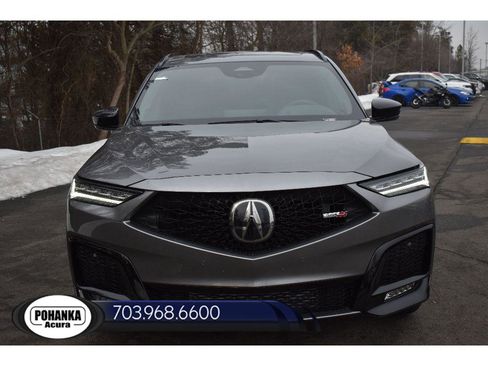 New 2026 Acura MDX Type S AWD/4WD image 2