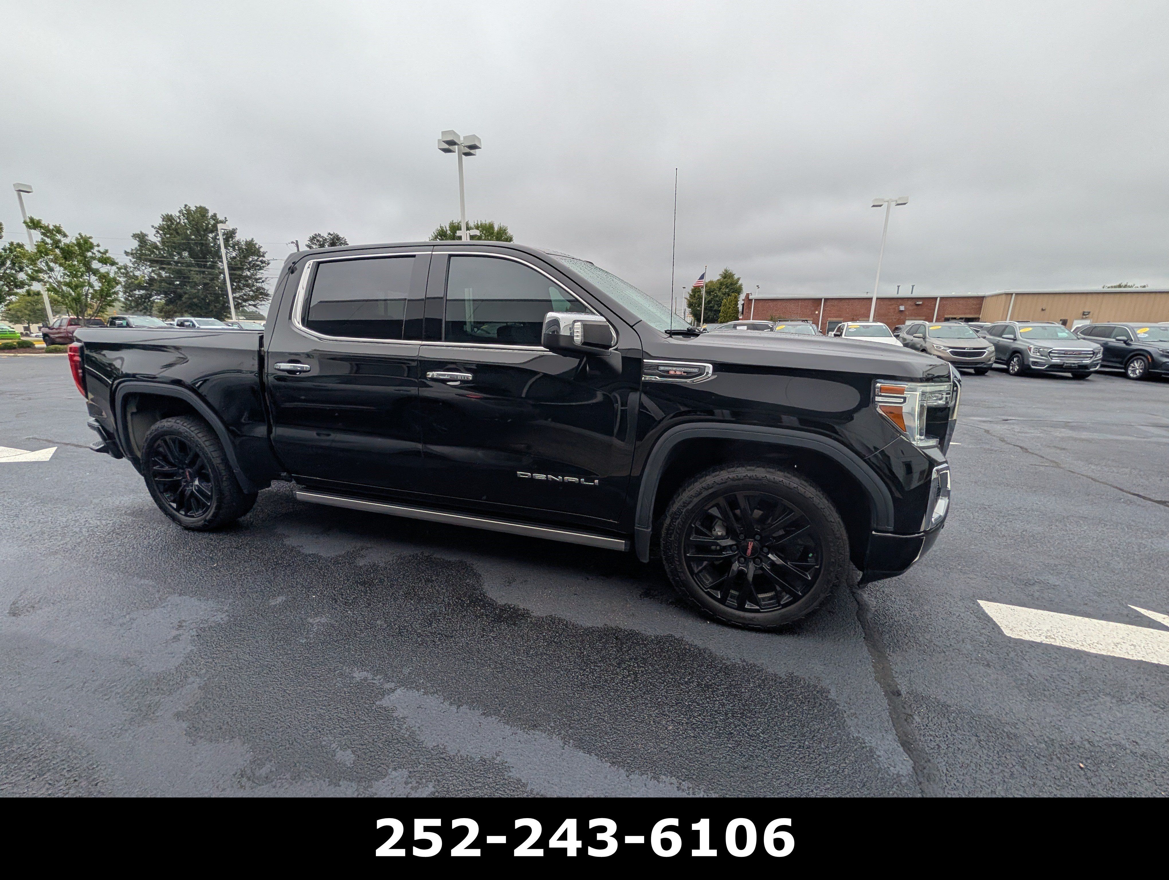 Used 2021 GMC Sierra 1500 Denali w/ Denali Ultimate Package AWD/4WD image 5