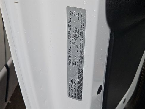 New 2026 RAM ProMaster 1500 w/ Advanced Safety Group image 29