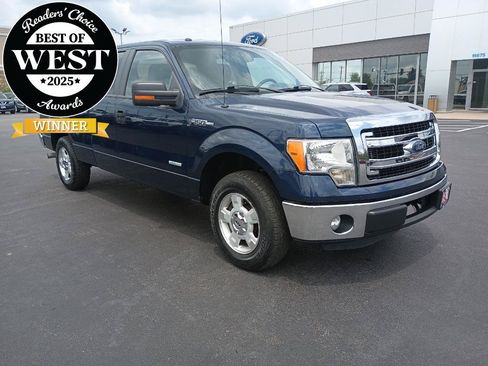 Used 2013 Ford F150 XLT w/ Mid Equipment Group RWD image 1