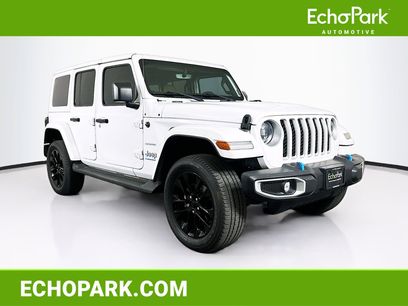 Used 2023 Jeep Wrangler Sahara w/ Cold Weather Group