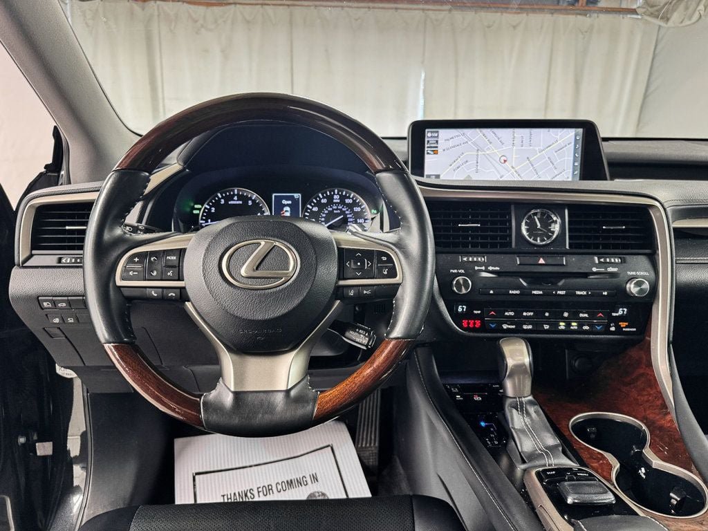 Used 2019 Lexus RX 350 AWD Premium w/ Navigation Package image 14