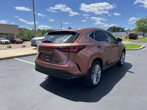 Used 2025 Lexus NX 350h AWD w/ Cold Area Package image 3